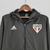 Jaqueta Cortavento São Paulo SPFC 2022 - Masculino - Preto - comprar online