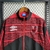 Jaqueta Cortavento Flamengo Retrô - Masculino - Vermelho - loja online