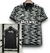 Camisa Atlético Mineiro 2024/25 Patrocínios - Torcedor Masculina - Preta Cinza