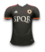 Camisa Roma 2023 Adidas - Jogador Masculina - Preta