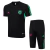 Kit de Treino FC Bayern de Munique 2023 Masculino - Preto