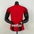 Imagem do Camisa Milan I 2023 Jogador Masculina - Vermelha e Preta