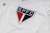 Kit Camisa e Calça São Paulo FC 2023 - Treino Masculino - Branco na internet