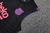 Kit Regata de Treino Barcelona 2022 Masculino - preta e roxa - loja online