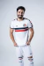 Camisa Santa Cruz 2023/24 - Torcedor Masculina - Branco - RRSPORTS | Camisas de Time - Frete grátis!