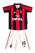 Kit Infantil Milan AC 2013/14 Retrô - Vermelho - (cópia) - comprar online