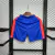 Calção Shorts Atlético Madrid 2024/25 - Azul - loja online