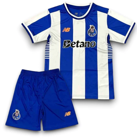 Kit Infantil FC Porto 2025/26 - Azul - comprar online