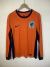 Camisa Holanda 2024/25 - Manga Longa Masculina - Laranja - comprar online