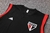 Kit Regata de Treino São Paulo FC 2023 Masculino - Preta