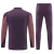 Conjunto Arsenal 2024/25 Blusão e Calça de Treino - Masculina - Roxo - RRSPORTS | Camisas de Time - Frete grátis!