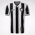 Camisa Botafogo 2024/25 Reebok Torcedor Masculina - Alvinegra