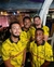 Camisa Borussia Dortmund 2023/24 - Torcedor Masculina - Amarela na internet