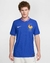 Kit França 2024/25 Camisa e Short Calção de Jogo - Azul na internet