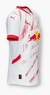 Camisa Red Bull Leipzig 2024/25 - Torcedor Masculina - Branca na internet