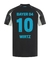 Camisa Bayer Leverkusen 2024/25 - Torcedor Masculina - Preta Cinza - comprar online
