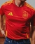 Camisa Espanha 2024/25 - Torcedor Masculino - Vermelha - RRSPORTS | Camisas de Time - Frete grátis!