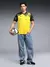 Camisa Borussia Dortmund 2025/26 - Torcedor Masculina - Amarela na internet