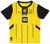 Kit Infantil Borussia Dortmund 2024/25 - Amarela - RRSPORTS | Camisas de Time - Frete grátis!
