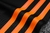 Kit de Treino Internacional 2023 Masculino - Laranja - RRSPORTS | Camisas de Time - Frete grátis!