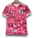 Camisa Japão 2024/25 - Edição Especial Animes -Torcedor Masculino - Rosa