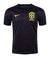 Camisa Brasil Goleiro - Copa do Mundo 2022 - Torcedor Masculina - Preta