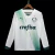 Camisa Palmeiras 2023 Manga Longa Masculina - Branca - tienda online