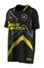 Camisa Botafogo IV 2023/24 Torcedor Masculina - Preta e Amarela - comprar online