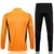 Conjunto Blusão Internacional 2023 Treino Adidas - Laranja - comprar online