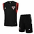 Kit Regata de Treino São Paulo FC 2023 Masculino - Preta na internet