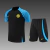 Kit de Treino Inter de Milão 2022 Masculino - Preta - loja online