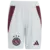 Kit Ajax Camisa e Short de Jogo 2024/25 - Torcedor Masculino - Branco - RRSPORTS | Camisas de Time - Frete grátis!