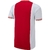 Camisa Ajax I 22/23 Torcedor Masculina - Branca e Vermelha - RRSPORTS | Camisas de Time - Frete grátis!