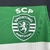 Camisa Sporting Lisboa 2024/25 Feminina - Verde Tricolor - loja online