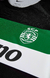 Camisa Sporting Lisboa 2024/25 Feminina - Verde Tricolor - comprar online