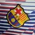 Imagem do Camisa de Treino Barcelona 2023/24 - Torcedor Masculino - Branca, Vermelha e Azul