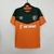 Camisa Fluminense 2023 - Treino Masculino - Laranja e Verde - comprar online