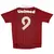 Camisa Fluminense 2008/09 - Retrô Masculino - Grená na internet