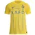 Camisa Al-Nassr 2023 - Torcedor Masculina - Amarela