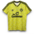Camisa Borussia Dortmund 1988 - Retrô Masculino - Amarelo
