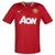 Camisa Manchester United 2011/12 - Retrô Masculina - Vermelha - comprar online