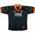 Camisa Roma 1999/00 - Retrô Masculina - Preta