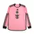 Camisa Inter Miami 2024/25 - Manga Longa Masculina - Rosa - comprar online