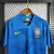 Camisa Brasil - Copa do Mundo 2018 - Torcedor Masculina - Azul - loja online