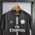 Imagem do Camisa Paris Saint Germain (PSG) 2018/19 - Retrô Masculina - Preta