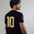 Camisa Santos 2025/26 Edição Pelé Mil Gols - Retro Masculina - Preta Dourada na internet
