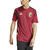 Camisa Bélgica 2024/25 I - Torcedor Masculina - Vinho - comprar online