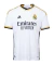 Camisa Real Madrid I 2023-24 - Torcedor Masculina - Branca