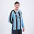 Camisa Grêmio 2024/25 Manga Longa - Torcedor Masculino - Tricolor - loja online