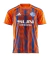 Camisa Schalke 04 2025/26 - Torcedor Masculina - Laranja - comprar online